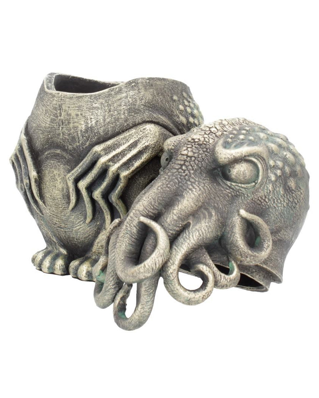 Cthulhu`s Call Statue mit Fach