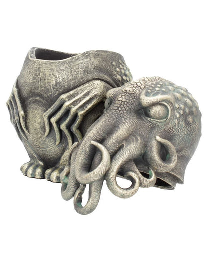 Cthulhu`s Call Statue mit Fach