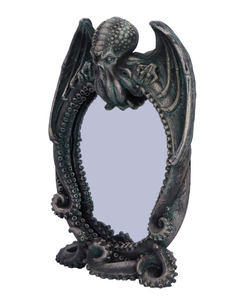 Cthulhu's Reflection Spiegel 24,5cm