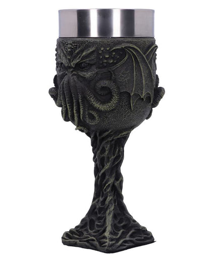 Cthulhu's Thirst Kelch 17cm
