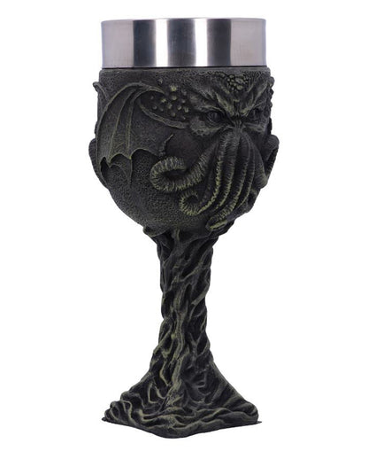 Cthulhu's Thirst Kelch 17cm