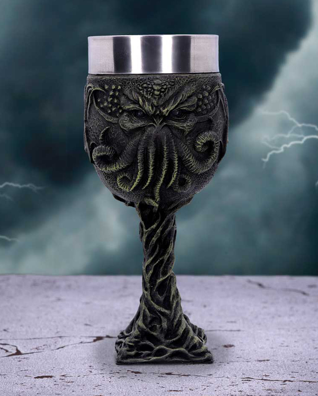 Cthulhu's Thirst Kelch 17cm