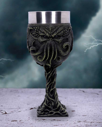 Cthulhu's Thirst Kelch 17cm