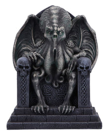 Cthulhu's Thron Figur 18cm