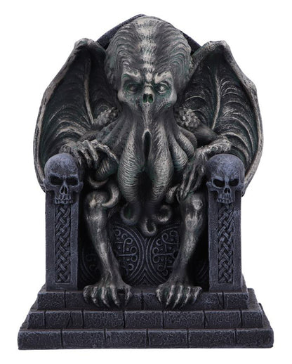 Cthulhu's Thron Figur 18cm
