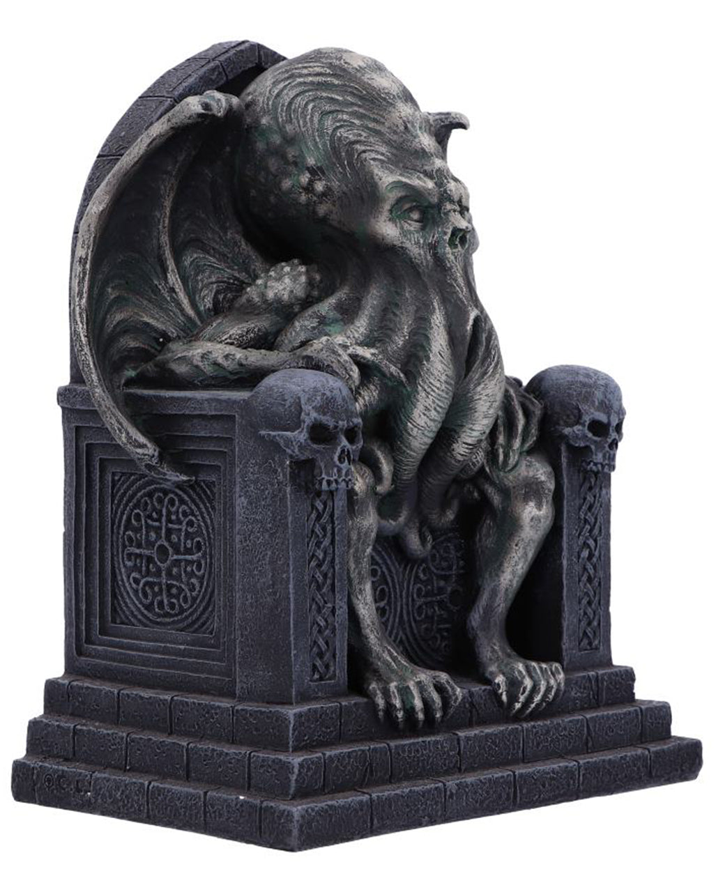 Cthulhu's Thron Figur 18cm
