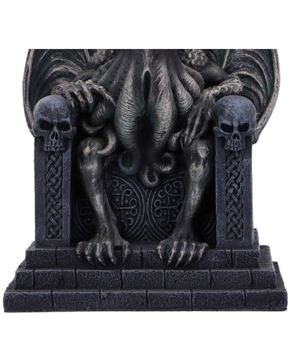 Cthulhu's Thron Figur 18cm