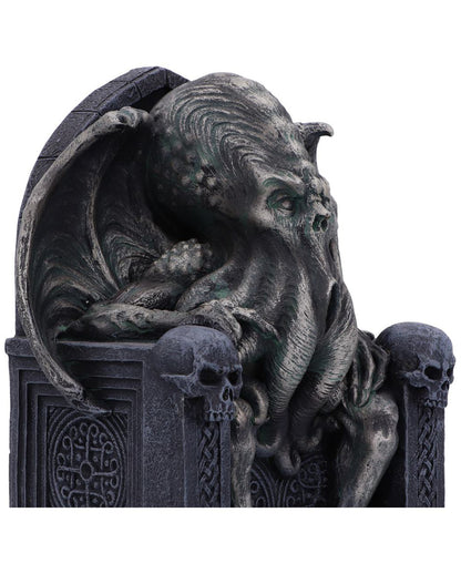 Cthulhu's Thron Figur 18cm