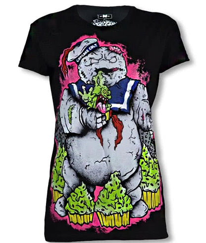 Ghostbusters Zombie Shirt