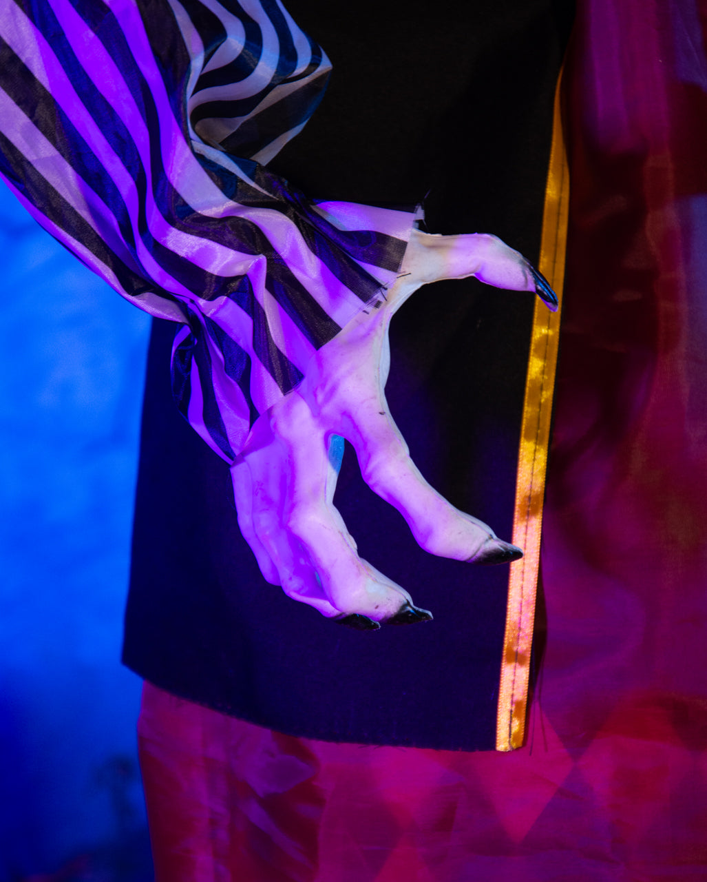 Demonic Horror Clown As Halloween Animatronic 170cm