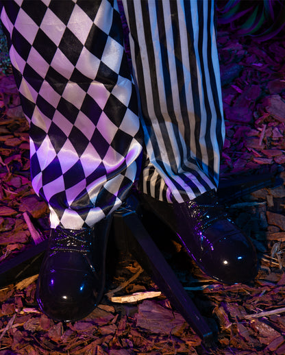 Demonic Horror Clown As Halloween Animatronic 170cm