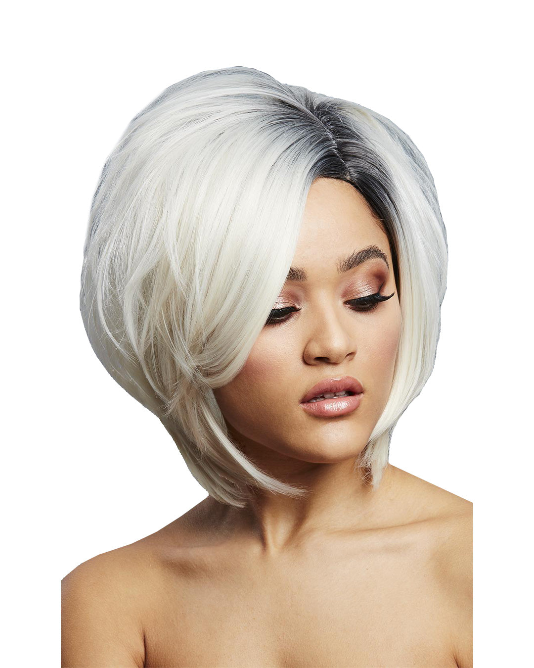 Women's Wig Savanna Ice Blonde