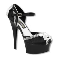 Damen Pumps mit Schleife