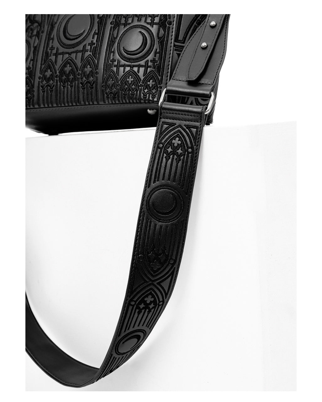 Dark Altar Gothic Schultertasche