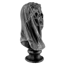 Dark Veil Totenkopf Büste 21cm