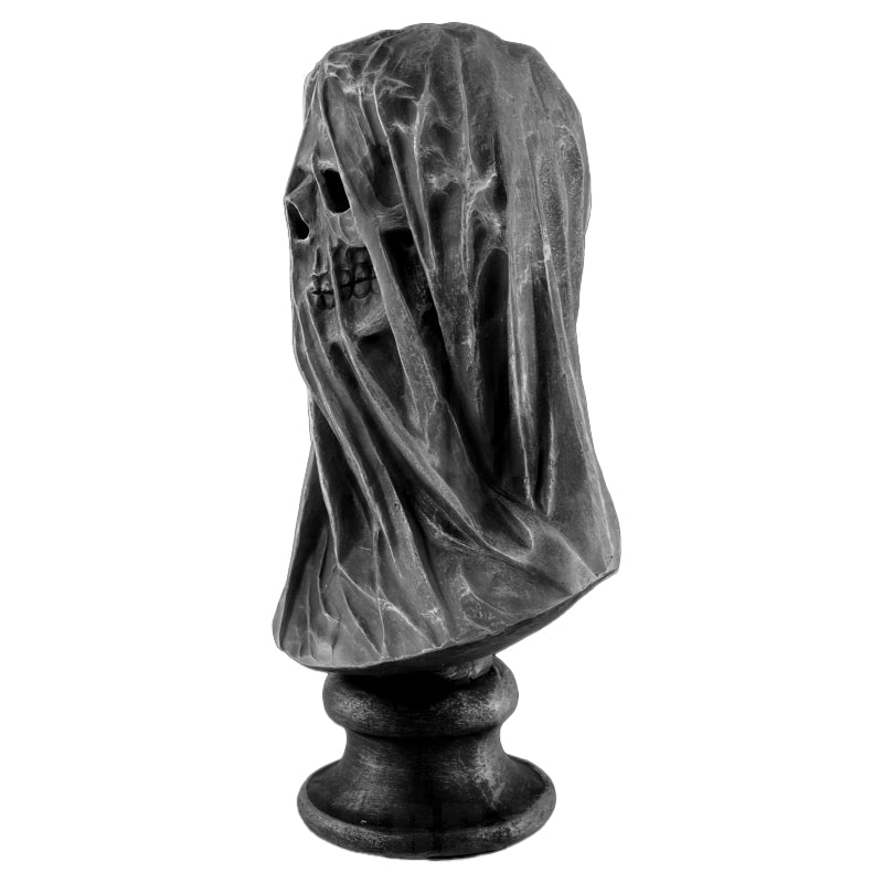 Dark Veil Totenkopf Büste 21cm