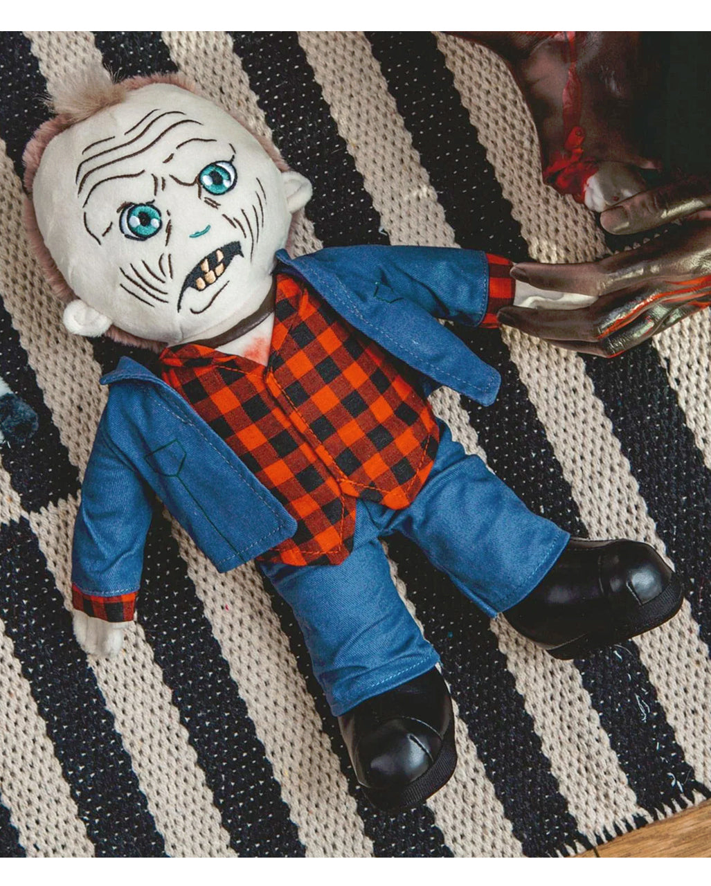 Day of the Dead Bub Zombie Kuscheltier 35cm