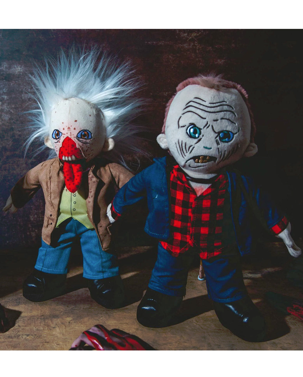 Day of the Dead Bub Zombie Kuscheltier 35cm