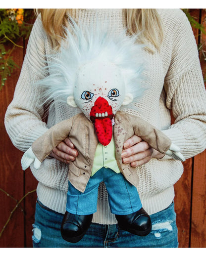 Day of the Dead Dr. Tongue Zombie Kuscheltier 35cm