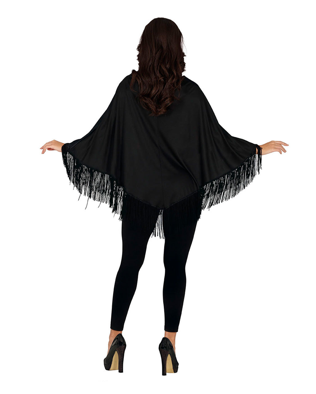 Day of the Dead Poncho