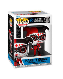 DC Super Heroes - Harley Quinn Funko POP! Figur