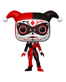 DC Super Heroes - Harley Quinn Funko POP! Figur