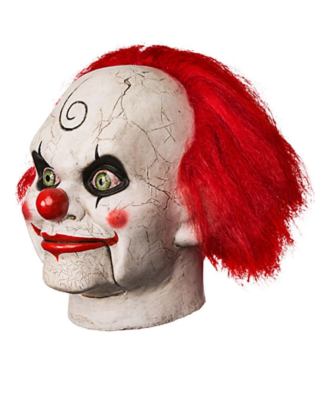 Dead Silence Mary Shaw Clown Maske