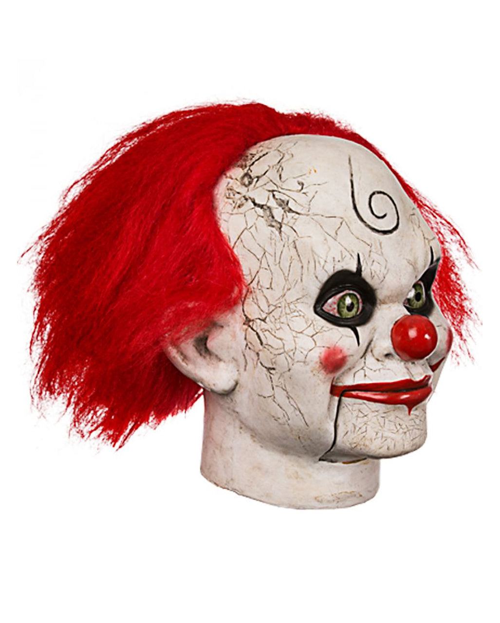 Dead Silence Mary Shaw Clown Maske