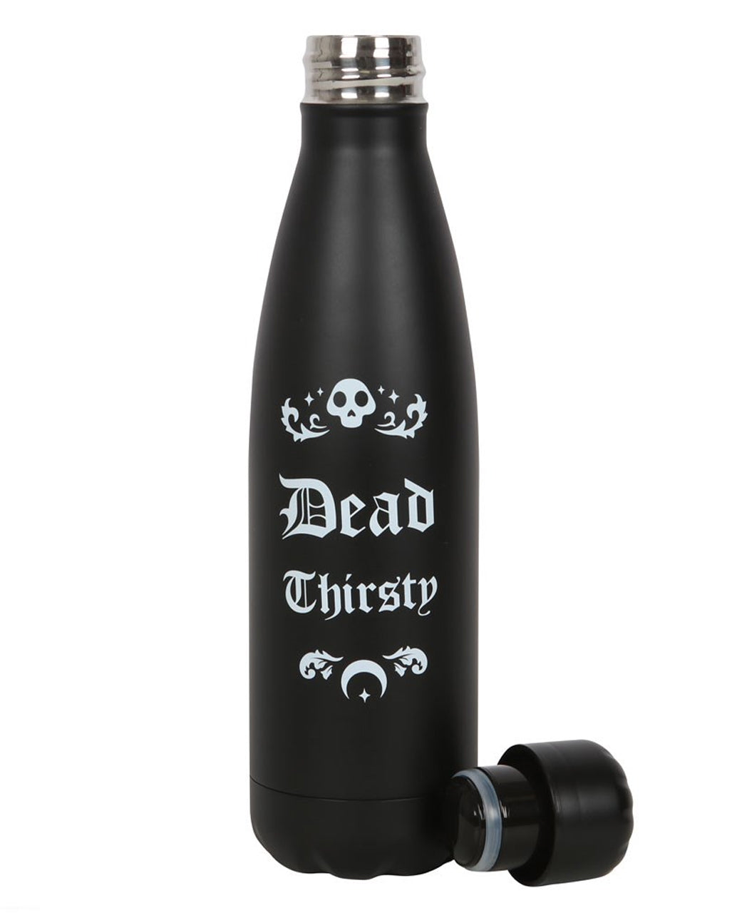 Dead Thirsty Metall Wasserflasche