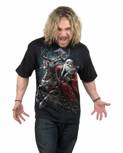 Deadly Night Sleigher T-Shirt