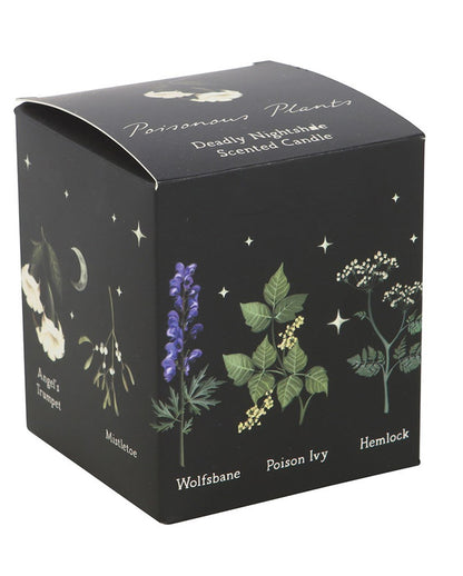 Deadly Nightshade Duftkerze