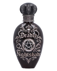 „Deadly Nightshade“ Zaubertrank Deko 16cm