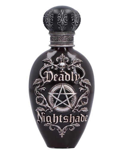 „Deadly Nightshade“ Zaubertrank Deko 16cm