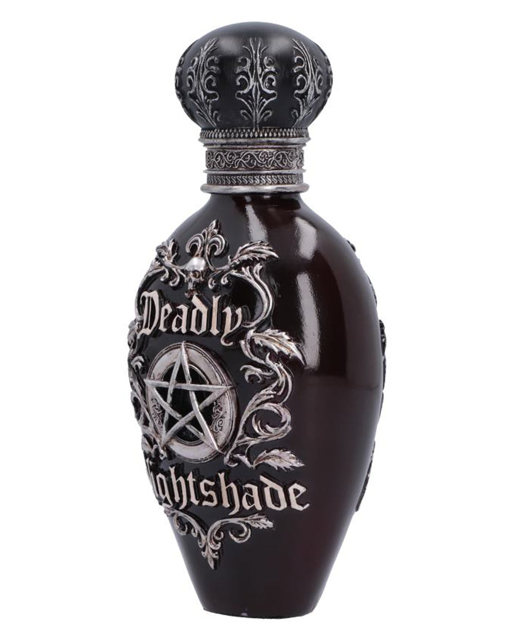 „Deadly Nightshade“ Zaubertrank Deko 16cm