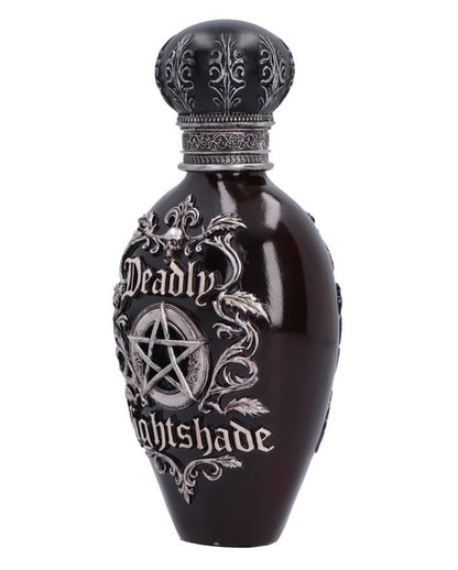 „Deadly Nightshade“ Zaubertrank Deko 16cm