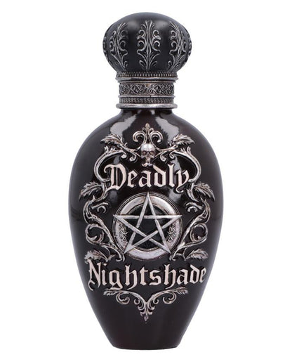 „Deadly Nightshade“ Zaubertrank Deko 16cm