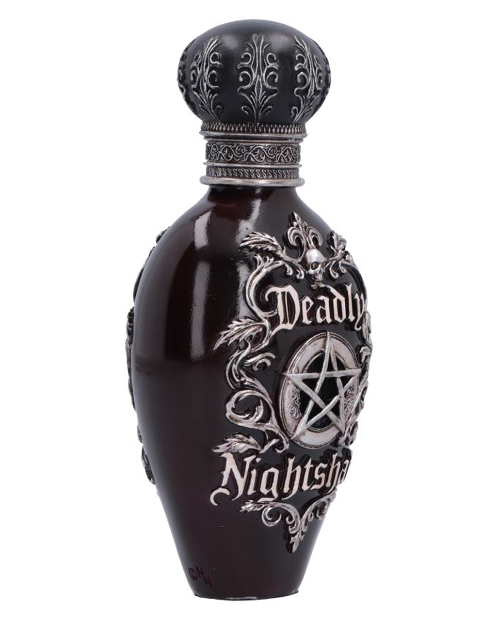 „Deadly Nightshade“ Zaubertrank Deko 16cm
