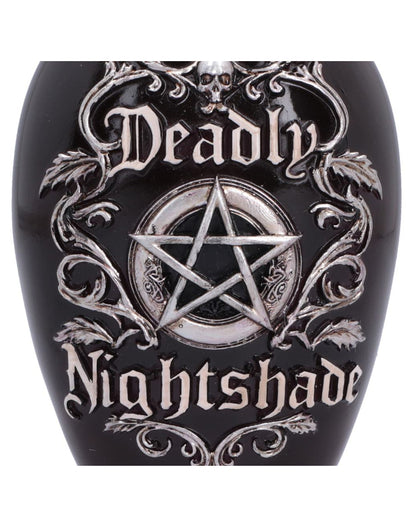 „Deadly Nightshade“ Zaubertrank Deko 16cm