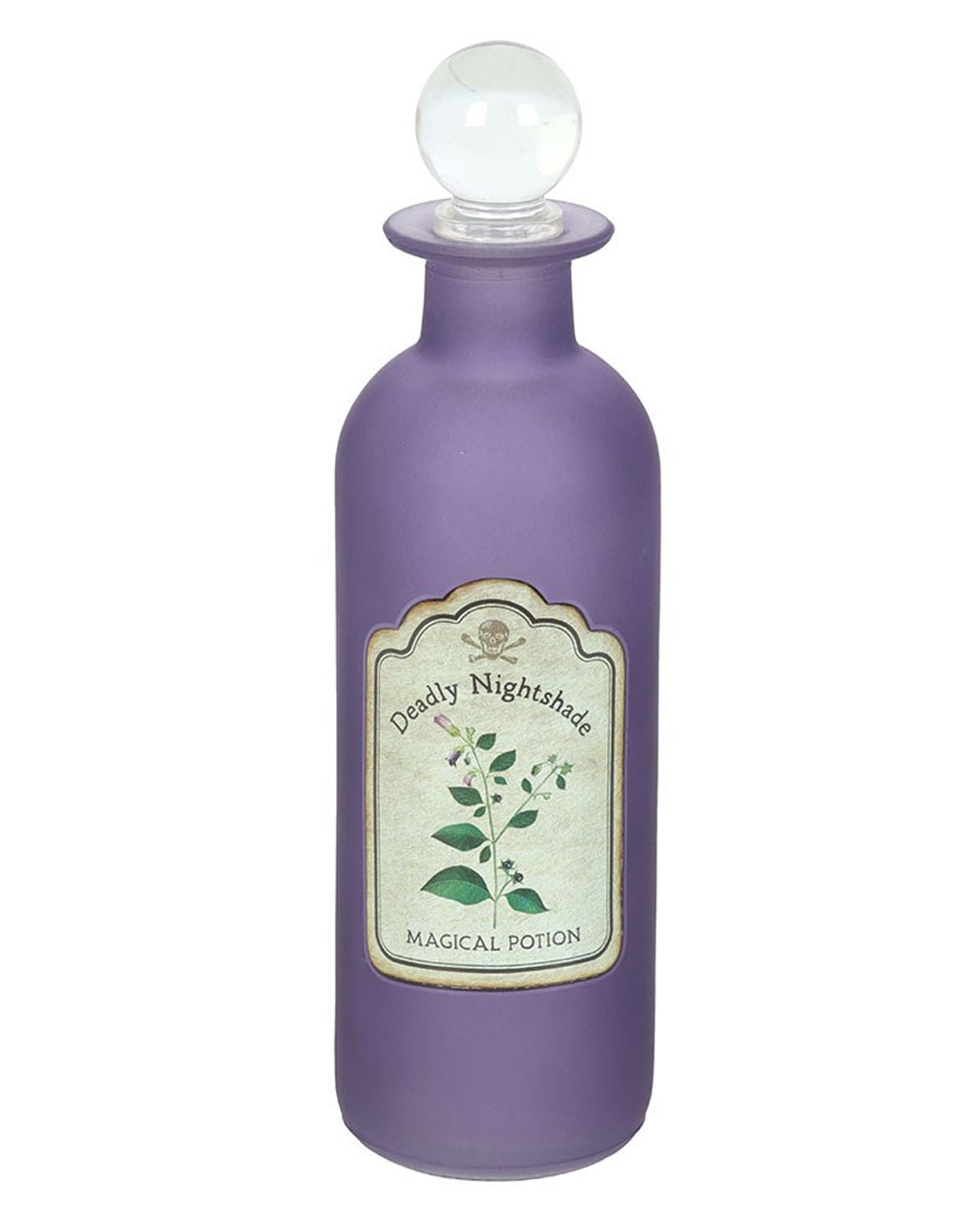 "Deadly Nightshade" Botella De Poción