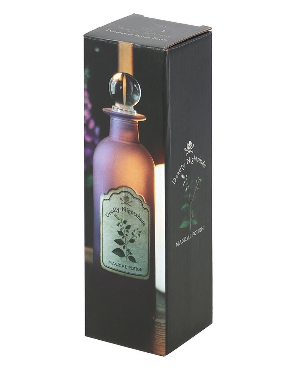 "Deadly Nightshade" Botella De Poción