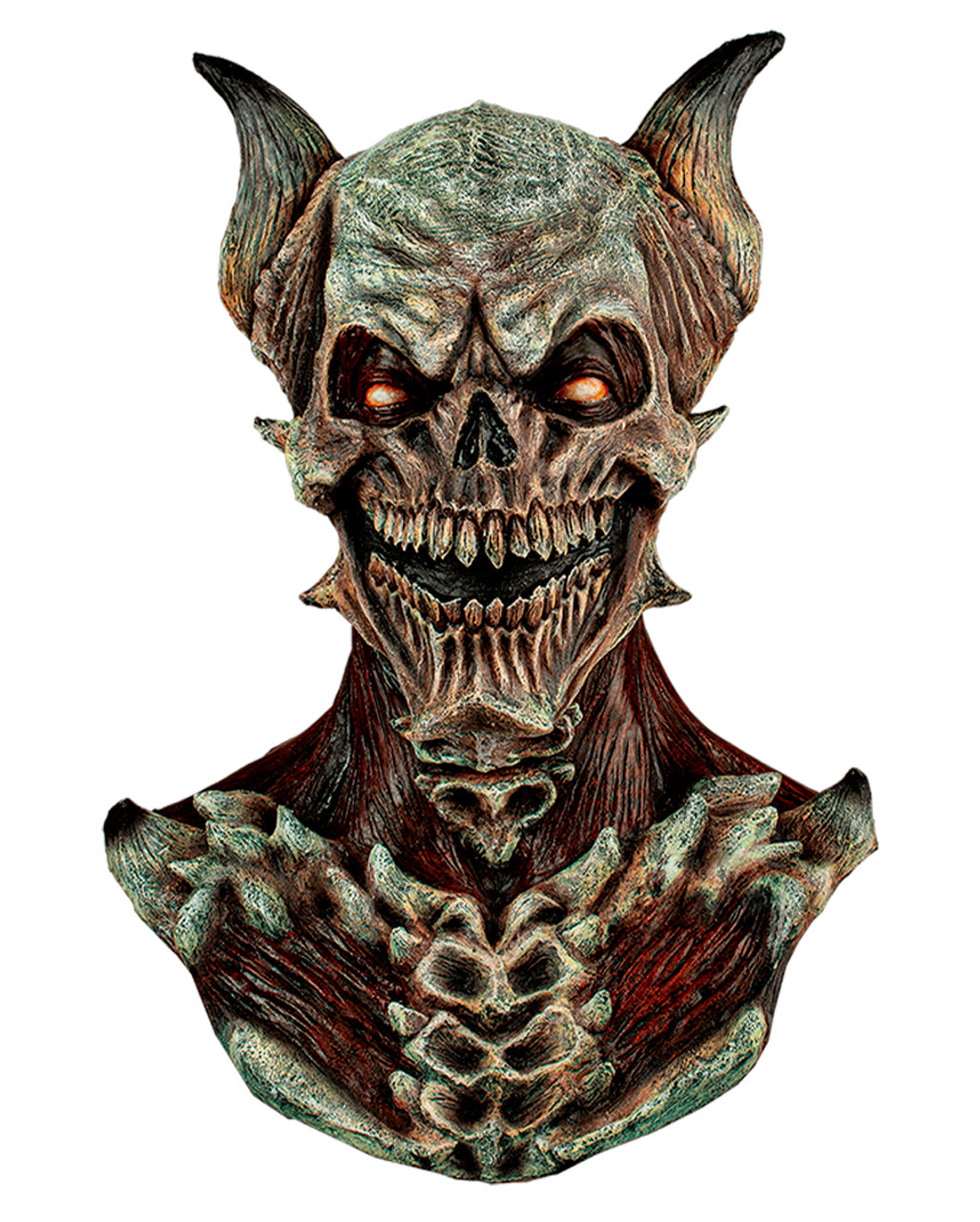 Deathkeeper Höllenfürst Maske