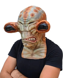 Richer Alien Sci-Fi Maske
