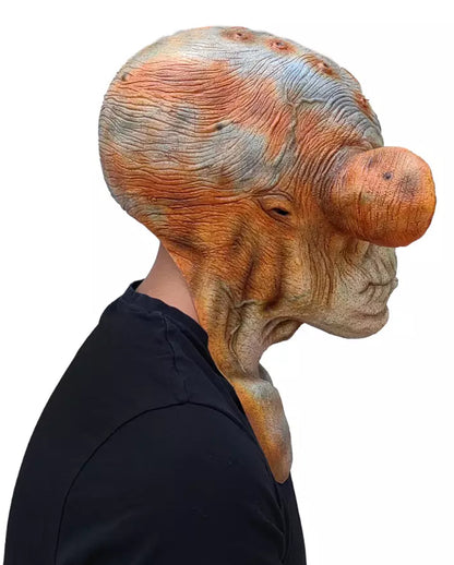 Richer Alien Sci-Fi Maske
