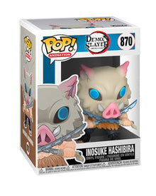 Demon Slayer - Inosuke Hashibira Funko POP! Figur