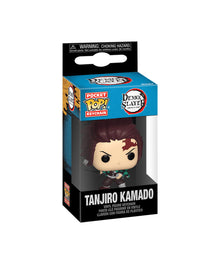 Demon Slayer - Tanjiro Kamado Funko POP! Schlüsselanhänger