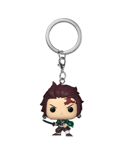 Demon Slayer - Tanjiro Kamado Funko POP! Schlüsselanhänger