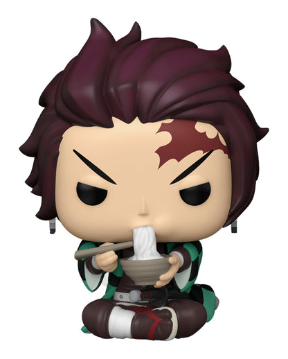 Demon Slayer Tanjiro mit Ramen Funko POP! Figur