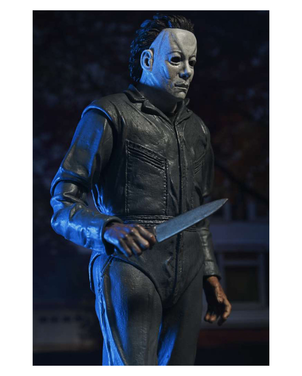 Der Fluch des Michael Myers Halloween 6 Actionfigur 18cm