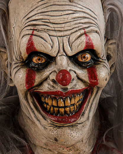 Derry Clown Town Massaker Maske