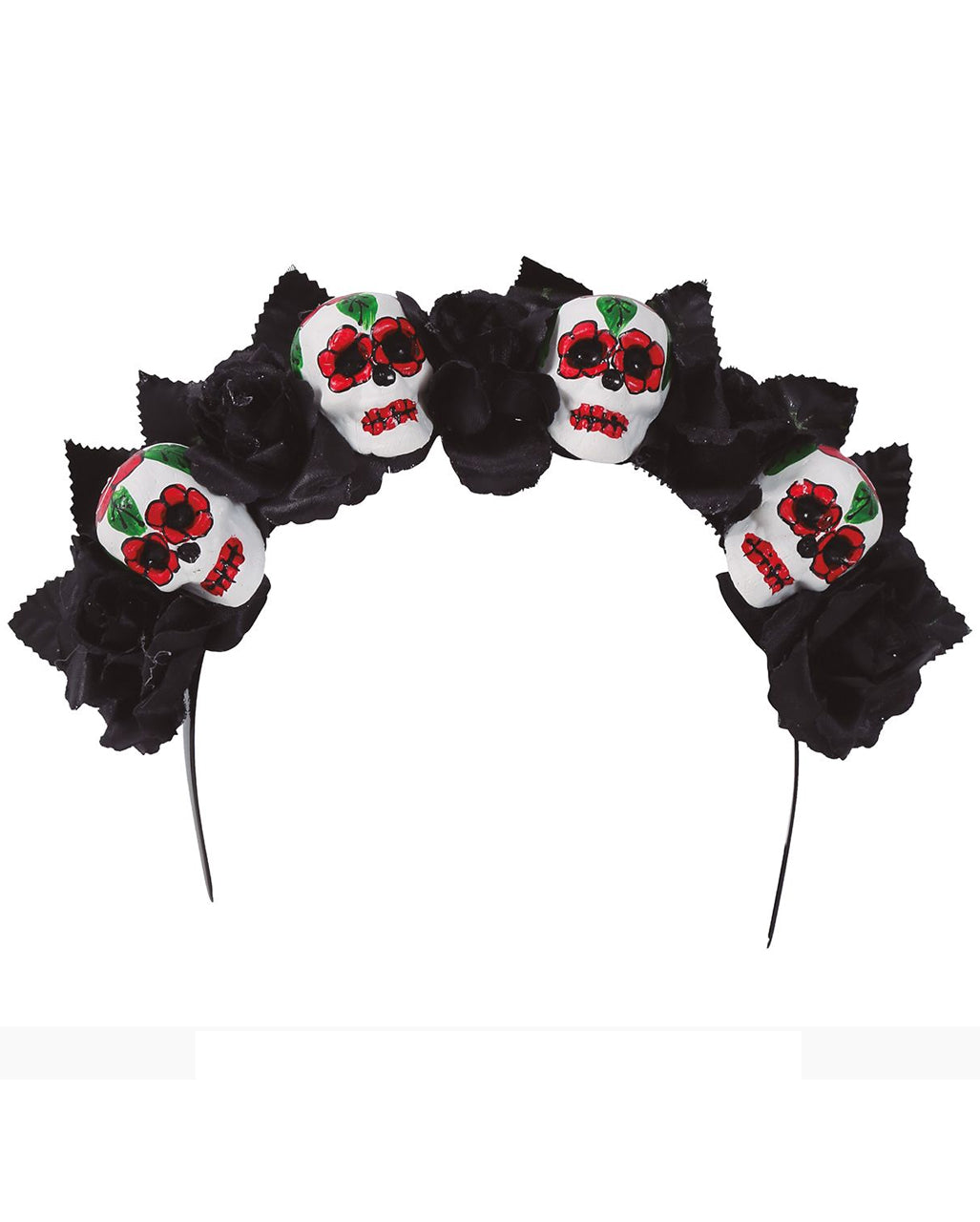 Dia de los Muertos Schädel Diadem